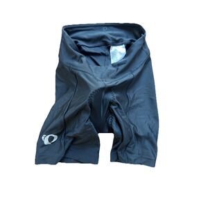 Pearl Izumi Women's S Padded Cycling Shorts Black Bike Compression Activewear
